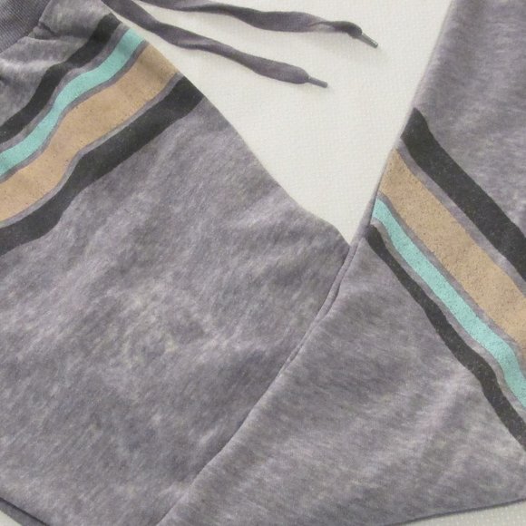 π¦ CLOUD CHASER VINTAGE DISTRESSED ACID WASH JOGGERS β SIZE S (VASTLY OVERSIZED) - Picture 12 of 16